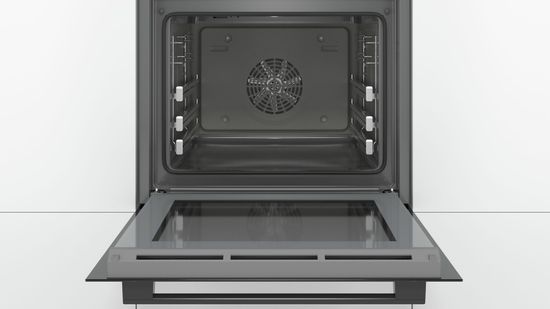Электрический духовой шкаф Bosch HBT457UB0
