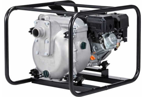 Бензиновая мотопомпа для сильнозагрязненной воды Koshin KTZ-50X o/s