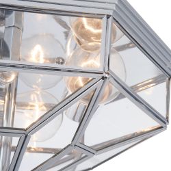 Потолочная люстра Maytoni Zeil H356-CL-03-CH