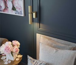 Молдинг Ecopolymer, 48x8 мм