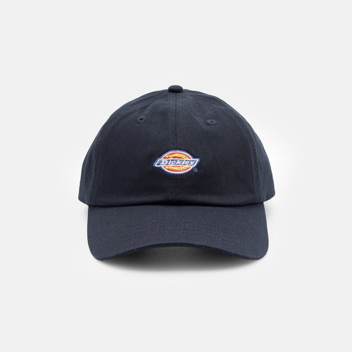 Кепка Dickies Hardwick 6 Panel Logo Cap  артикул:DK0A4TKVBLK1 - купить в магазине Дайс
