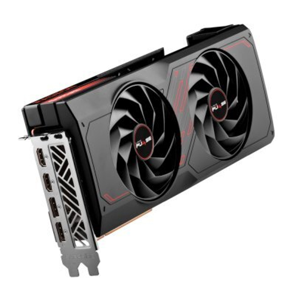 Видеокарта Sapphire AMD Radeon RX 7700 XT Pulse 12Gb 11335-04-20G