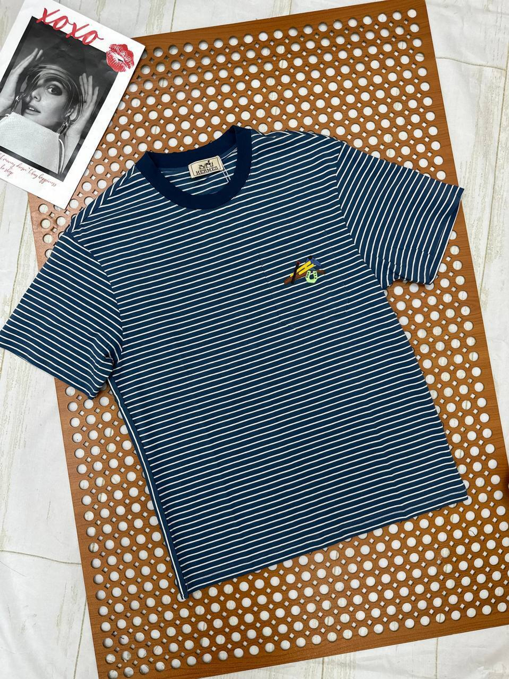 Футболка Hermes, арт. 72446