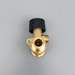 Кран подпитки для котлов BAXI Main Four, Westen Quasar арт. 5700370, 710224400