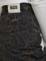 Юбка Dark Leopard