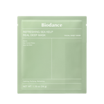 Освежающая гидрогелевая маска Biodance Refreshing Sea Kelp Real Deep Mask