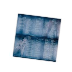 Patricia Kaas. Sexe Fort (Silver LP) Новая запечатанная виниловая пластинка. Патрисия Каас