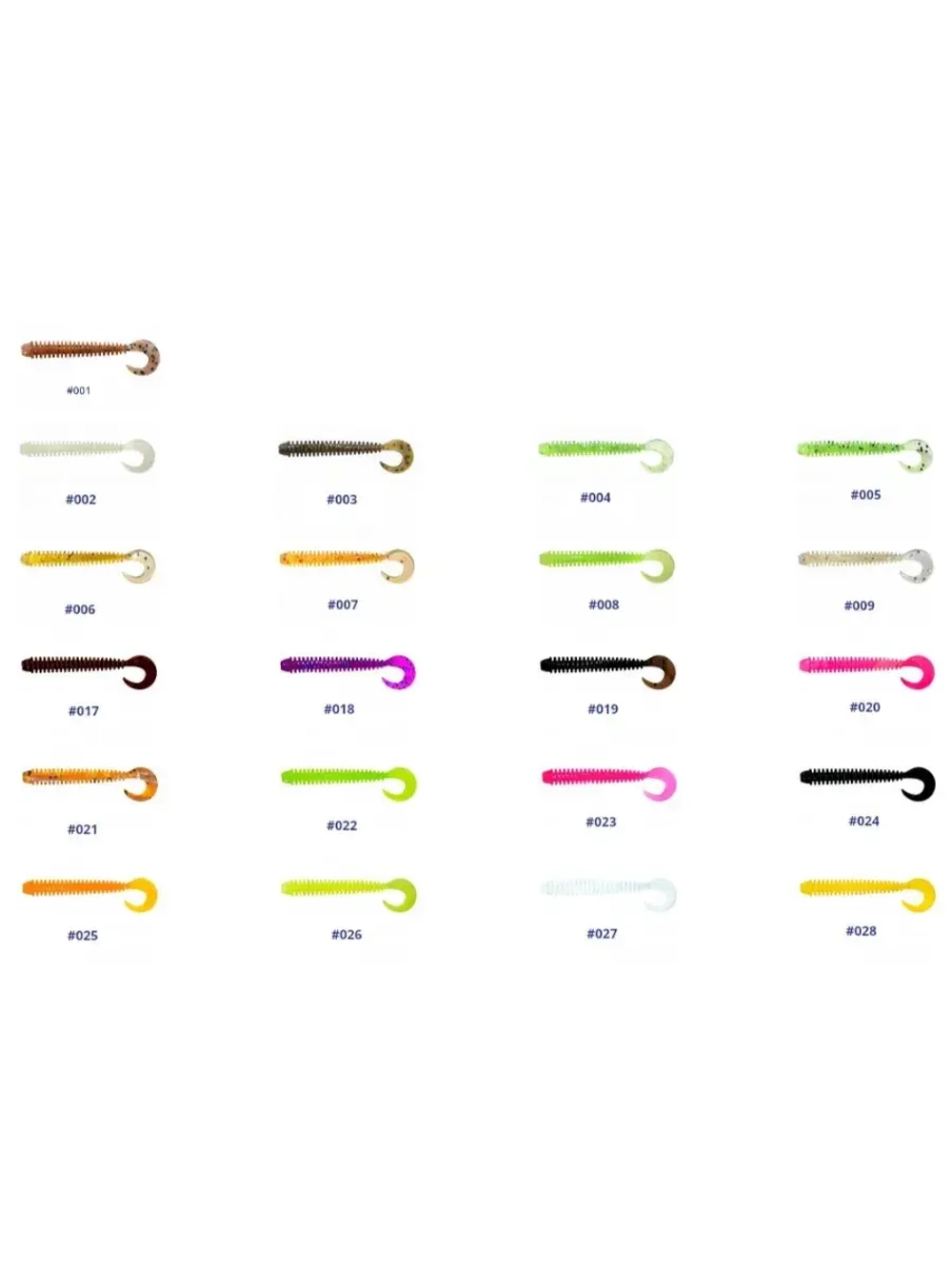 Силиконовые приманки для рыбалки Stinger Phantom Copter