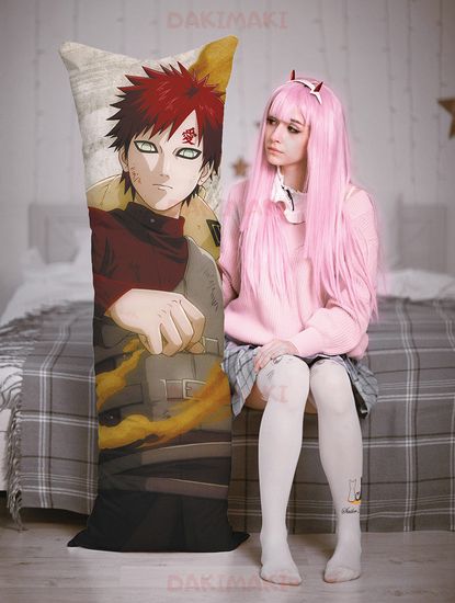 Дакимакура Гаара арт. 0566