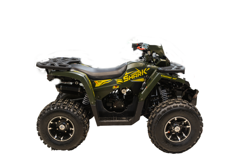 Квадроцикл TAO MOTOR SHARK 150 PRO
