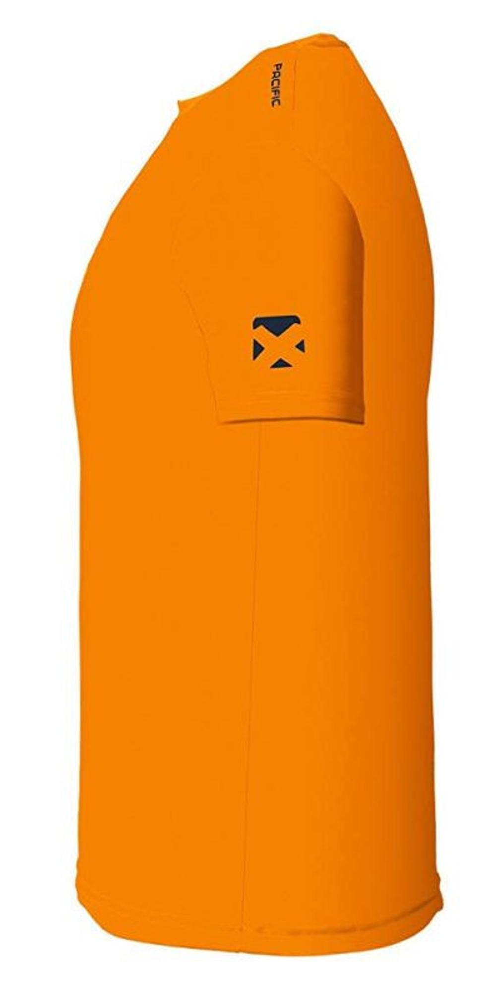 Мужская теннисная футболка Pacific Futura Tee - Оранжевый