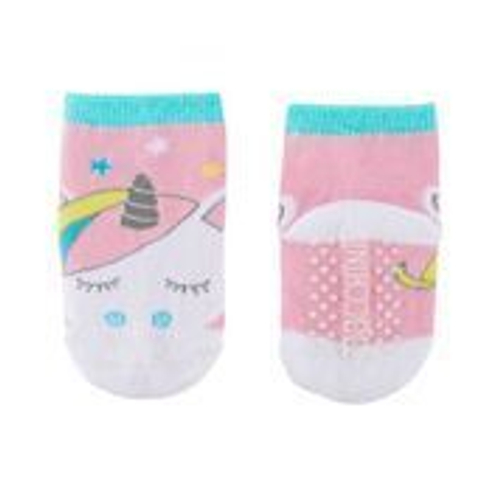 Набор легинсов с носками для малышей Zoocchini Аликорн Элли (6-12 м)