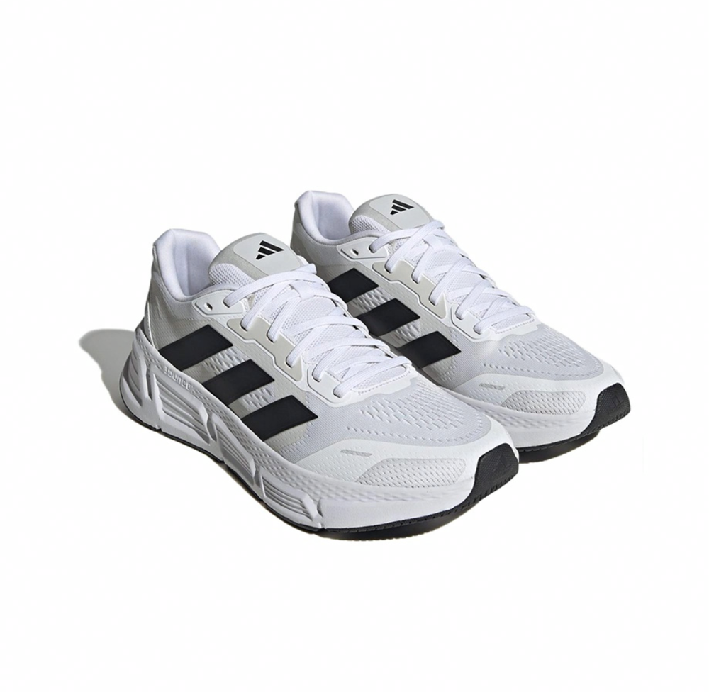 Кроссовки Adidas Questar Shoes 'Cloud White Core Black' IF2228