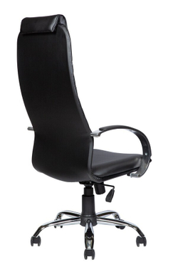 Кресло для персонала МГ-29 ХРОМ