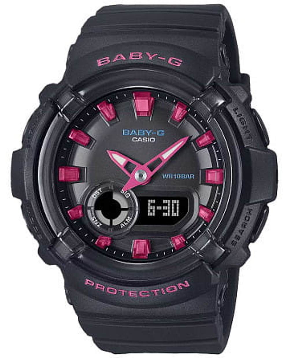 Часы Casio Baby-G BGA-280DN-1ADR (BGA-280DN-1A)