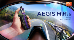 Geek Vape Aegis Mini 5 Kit 3200mAh