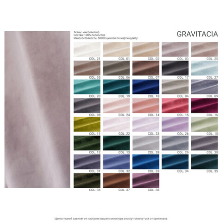 Кровать IRIS 420