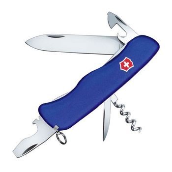 Нож перочинный Victorinox Picknicker 111 мм 11 функций синий (0.8353.2R)