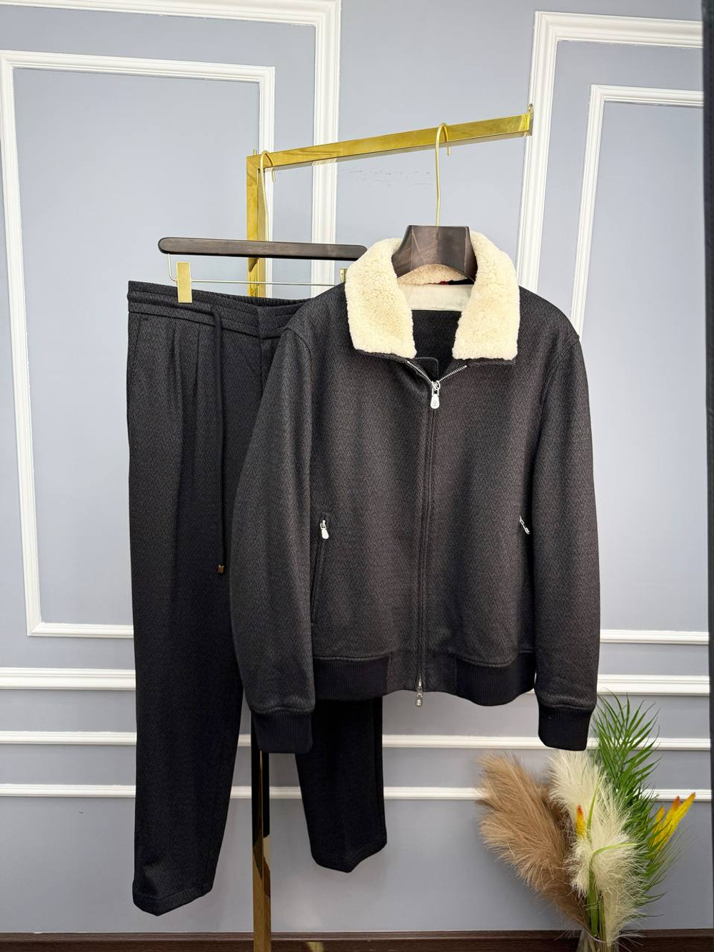 Прогулочный костюм Brunello Cucinelli