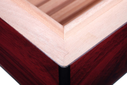 Хьюмидор Howard Miller тонированная вишня на 40 сигар