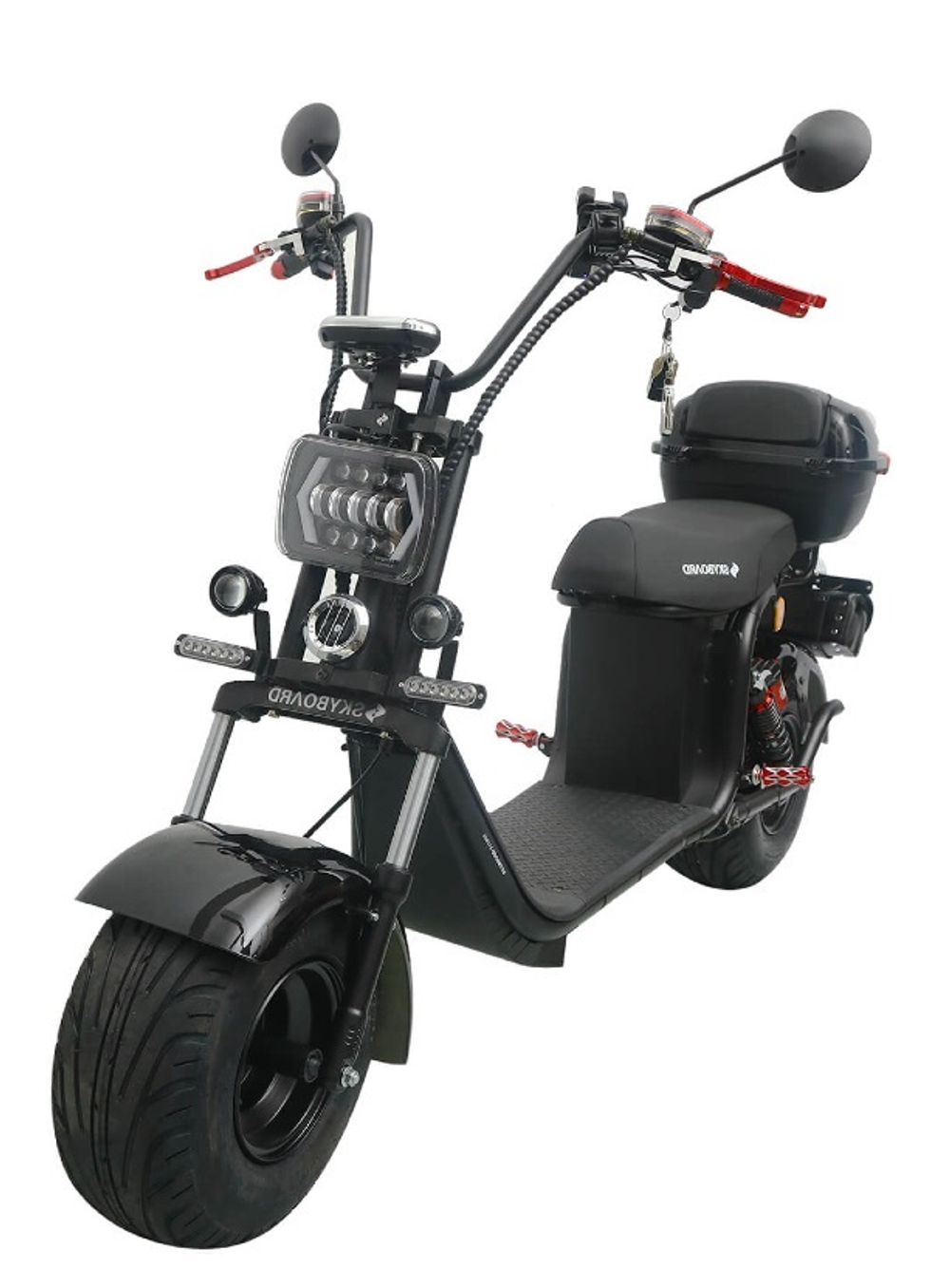 Электроскутер SkyBoard BR20-2WD PRO FAST