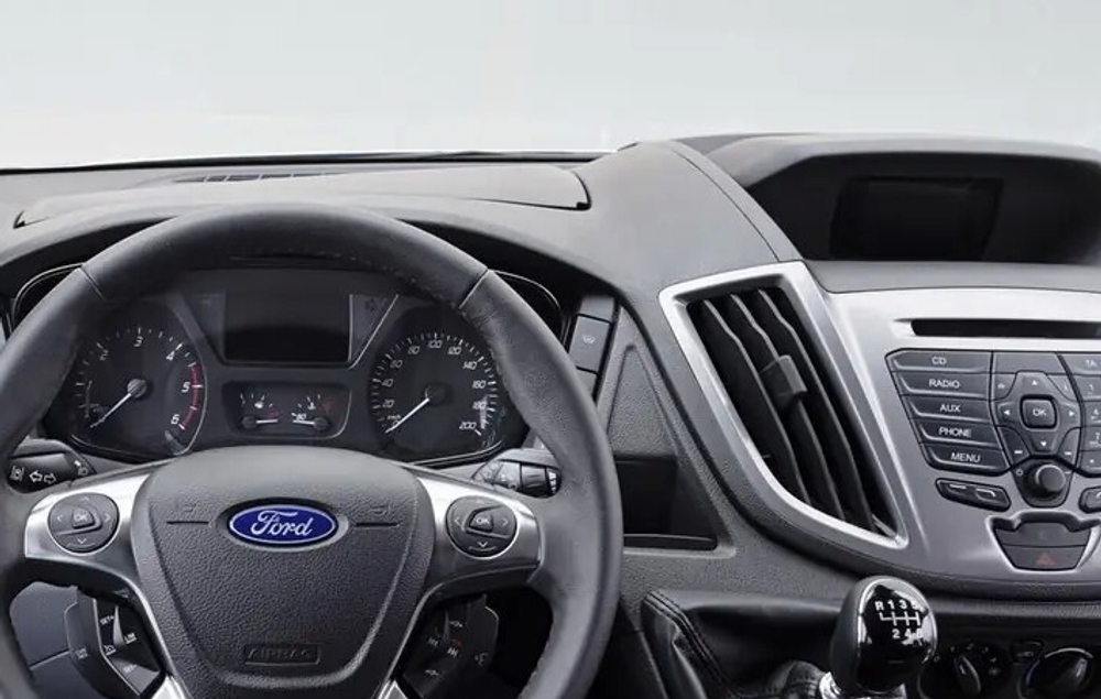 Магнитола для Ford Transit 7 2014-2023 - Teyes CC3L на Android 10, 8-ядер, CarPlay, 4G SIM-слот