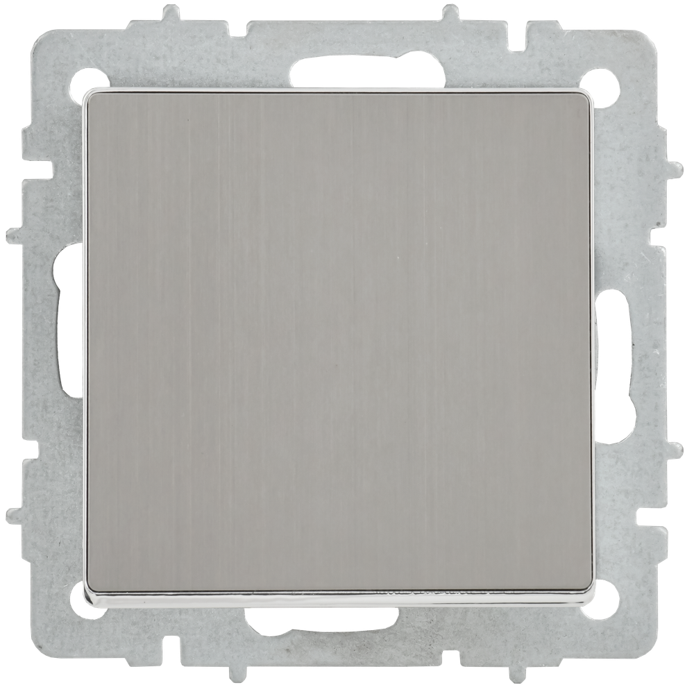 BRITE Вывод кабеля МВ10-БрГН металл хром/никель IEK