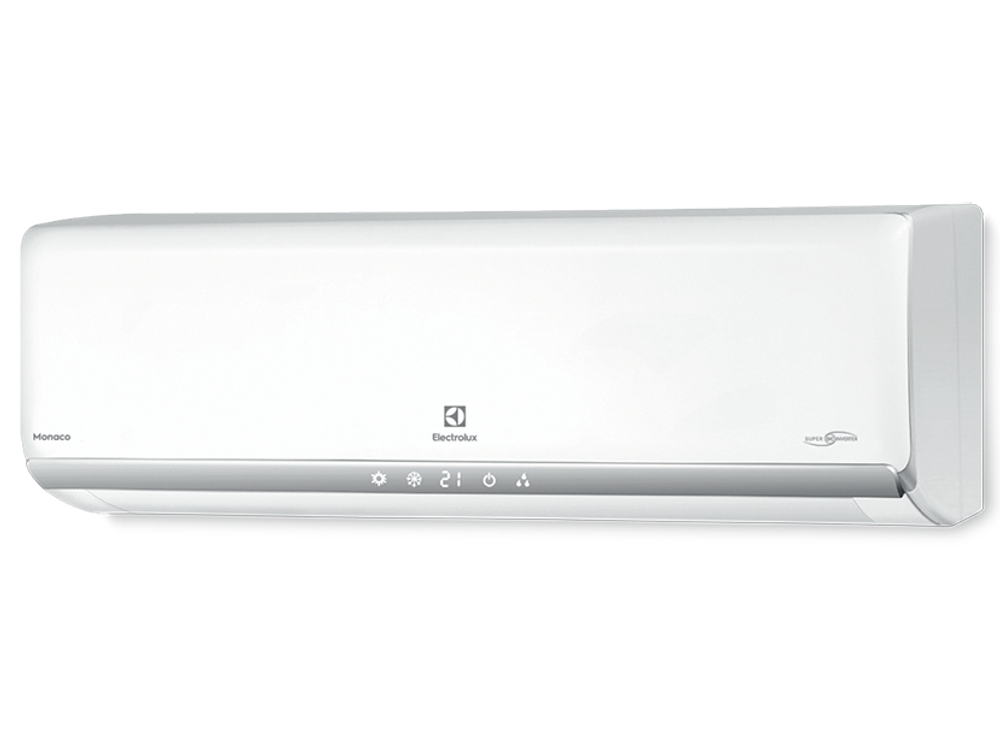 Мульти сплит-система Electrolux на 3 комнаты (20+20+20 кв.м.)