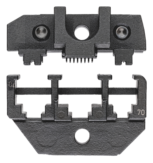 Плашка опрессовочная для штекера типа Western 974970