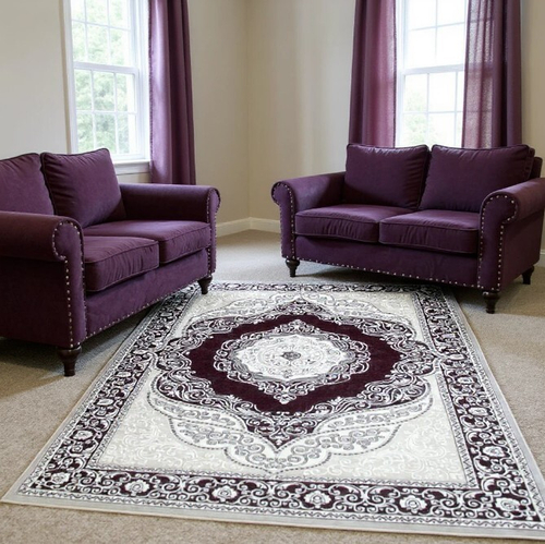 Rimma Lux 36868J L.GREY \ LILA Прямой