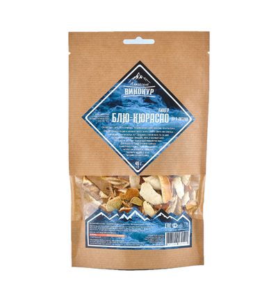 Блю-кюрасао. Алтайский винокур