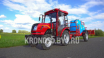 Трактор Dongfeng | Донгфенг DF-244С