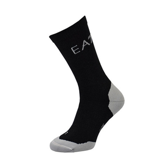 Теннисные носки EA7 Knitted Sock 1P - черный