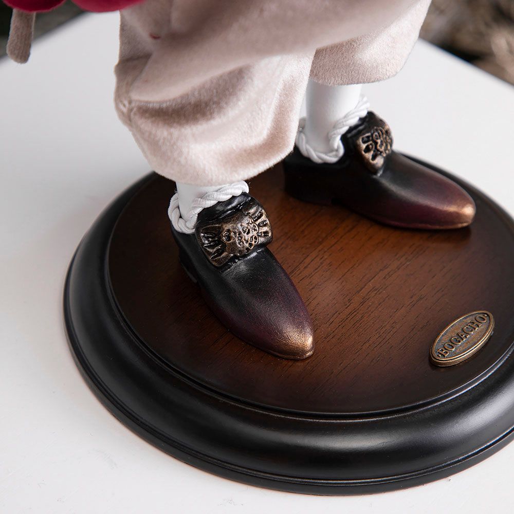 Кукла коллекционная Мышонок Ред