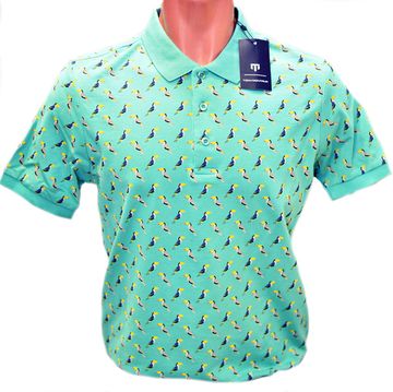 Футболка ПОЛО мужская TONY MONTANA