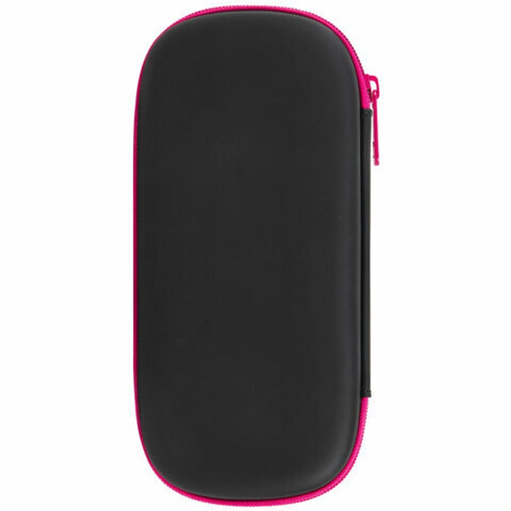 Пенал BRAUBERG, 1 отделение, 1 откидная планка, EVA, 22х10х5 см, "Pink lava", 273509