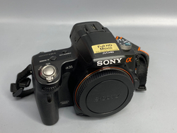 Sony A350 Body сломанная