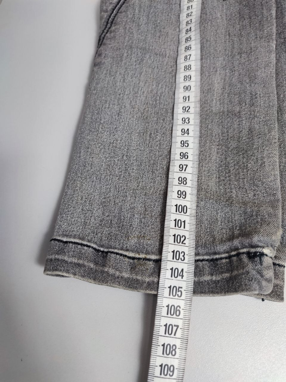 Джинсы Gloria Jeans серые 42 размер