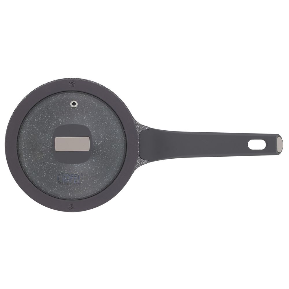 Алюминиевый ковш Gipfel Omega 52643 16 см/1,3 л