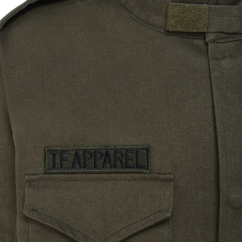 Куртка TF M65, олива