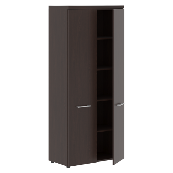 Шкаф с глухими дверьми и топом THC 85.1 856х450х1968 TORR-Z