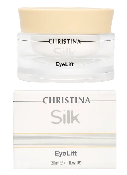 Подтягивающий крем для кожи вокруг глаз