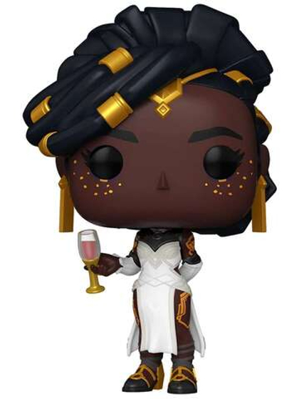 Фигурка Funko POP! TV Arcane League of Legends Mel (1489) 83699