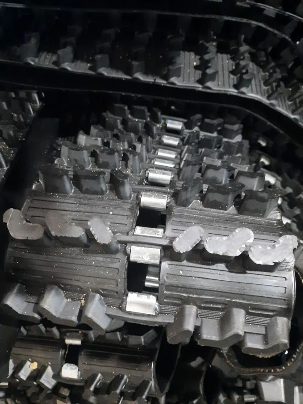 Гусеница 220 Муравей (44 шага, 2222 мм)