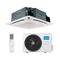 Кассетный кондиционер Midea MCD1-24HRFNX(GA)-B / MOX430U-24HFN8-Q(GA) — (1)