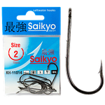 Крючок Saikyo KH-11014 BN Bait Holder 10шт -