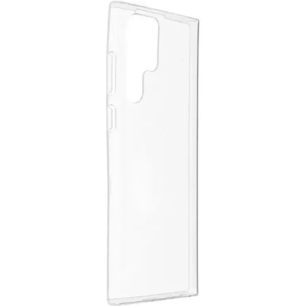 Накладка Ultra Thin Case Samsung S22, прозрачный Zibelino