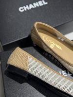 Балетки CHANEL