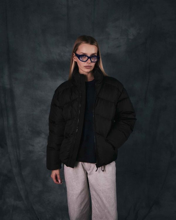 Пуховик FW23 PUFFER Черный - фото 15