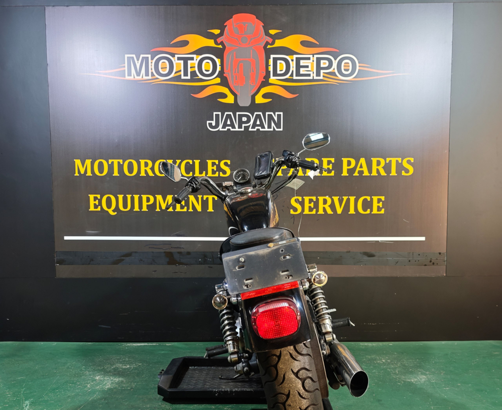 Harley-Davidson Sportster XL883L 2010